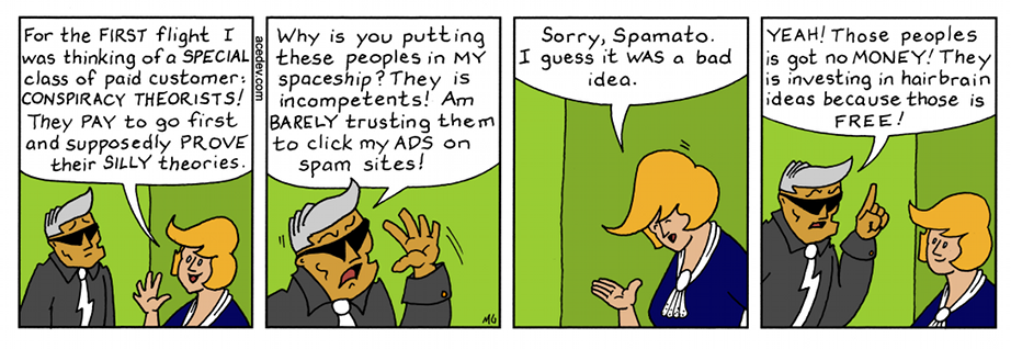 acedev comic, webcomic for Wednesday 28 Mar 2018
